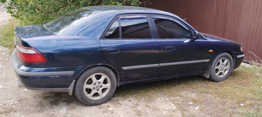 Мазда 626 GF 1998р.