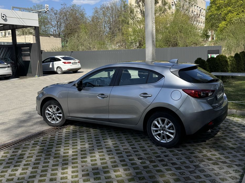 Продаж Mazda 3 2014р., пробіг 153тис., двигун 2.0.