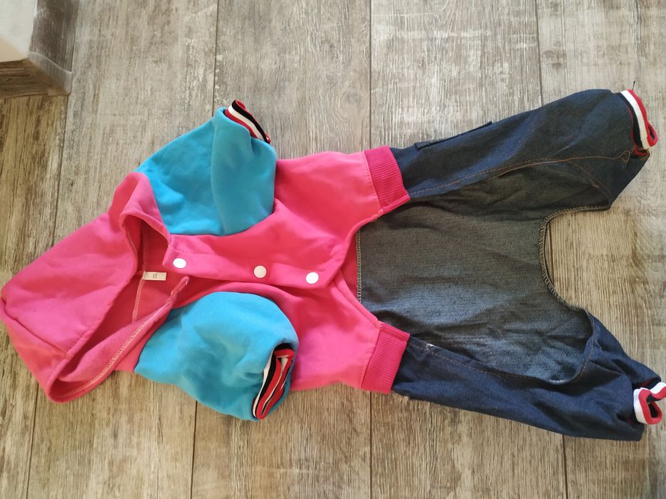 Костюм для собак