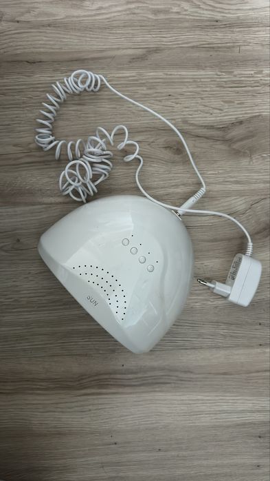 Lampa UV/LED do paznokci SUNUV SUN hybryda żel timer