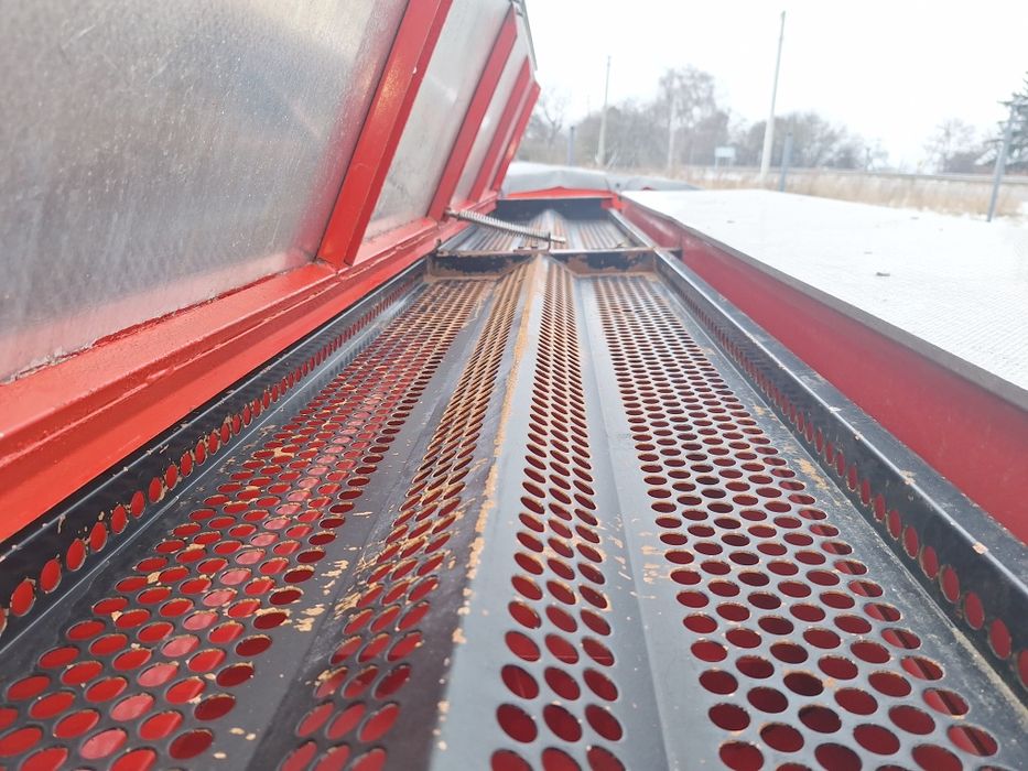 Дискова сівалка SIMULTA 2500 приципна з катками на два бачки