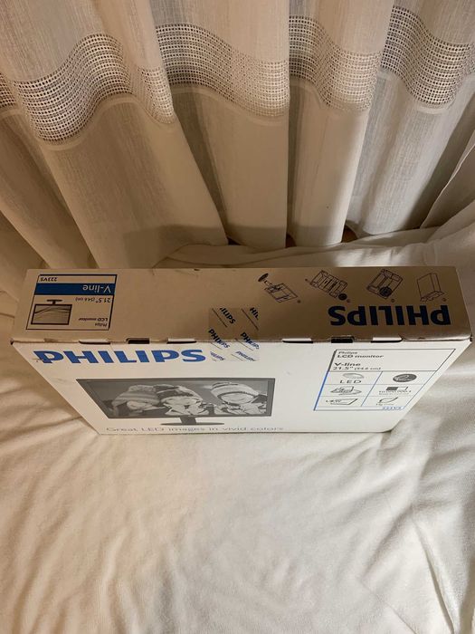 Monitor Philips 223V5LSB/00 Full HD 21.5”