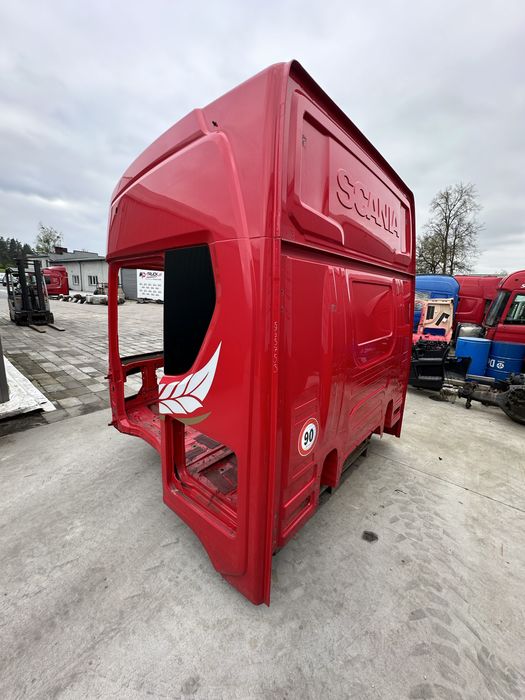 Kabina Scania CR20