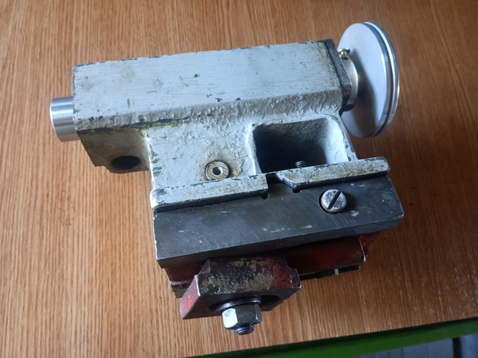 Задня бабка токарного ТВ7, різцетримач на тв7