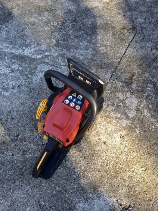 Бензопила Alpina P365 Італія оригінал