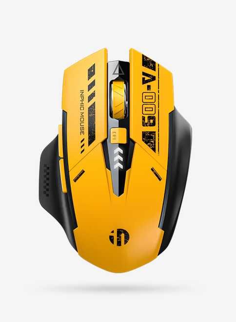 Rato Inphic A9 Gaming