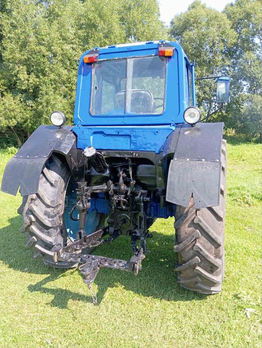 Продам трактор   МТЗ-80