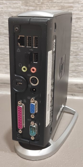 Terminal HP t5520 ViA C3 Windows 98,SATA 320gb