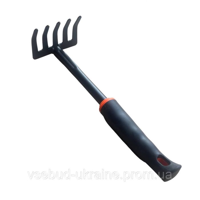 Набор садового инструмента 5 в 1 металл