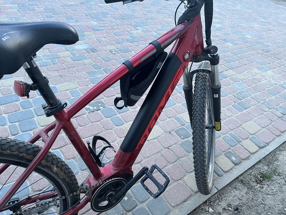 Romet E‑Rambler E9.0