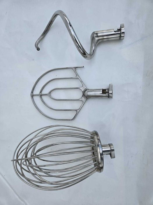 Ubijaczka cukiernicza planetarna mikser mieszałka miesiarka 20 litrów