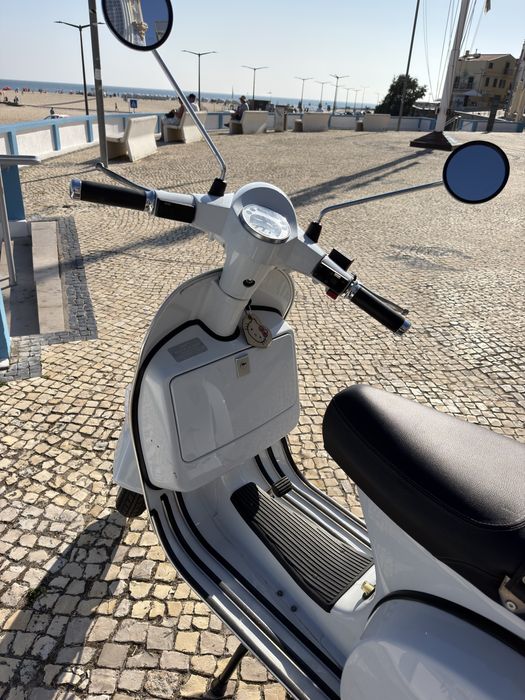 Vendo Vespa PX125