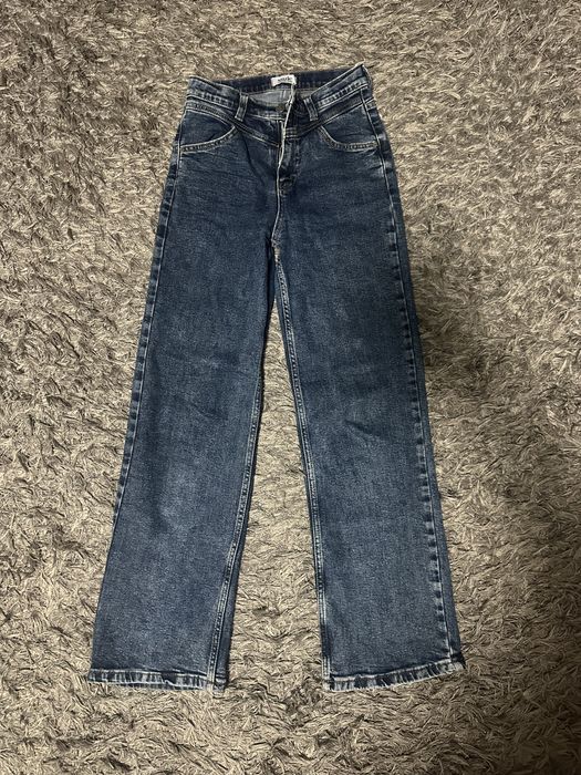 Джинси на дівчинку