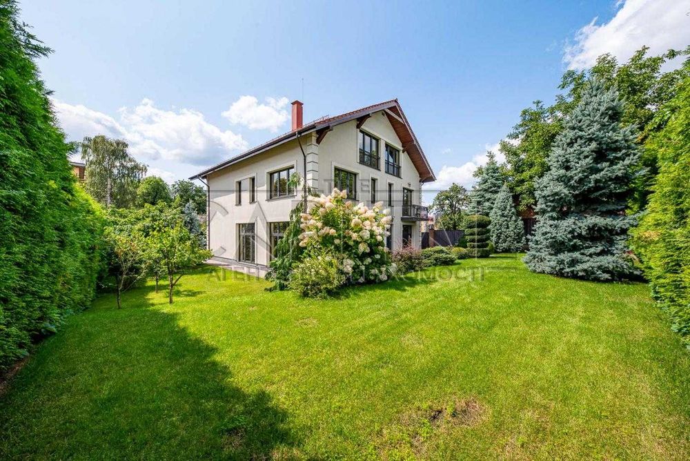 Продажа Дома в Киеве Голосіївський р-н Добрий Шлях вул. ст.м. Голосеевская, ГАЗ!!