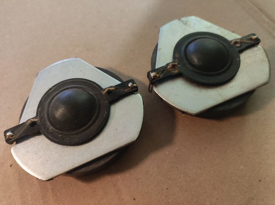 Głośniki wysokotonowe | Jamo S416