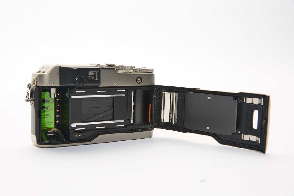 Aparat Contax G1 Super stan rarytas body sprawny