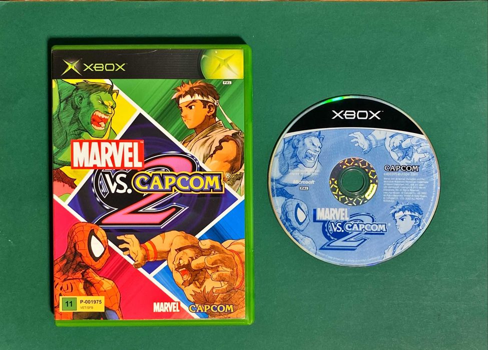 XBOX ORIGINAL [desde 8€] Blinx Call Dragoon Half Hulk Marvel Metal Pac Pirates Scrolls Thief Warrior