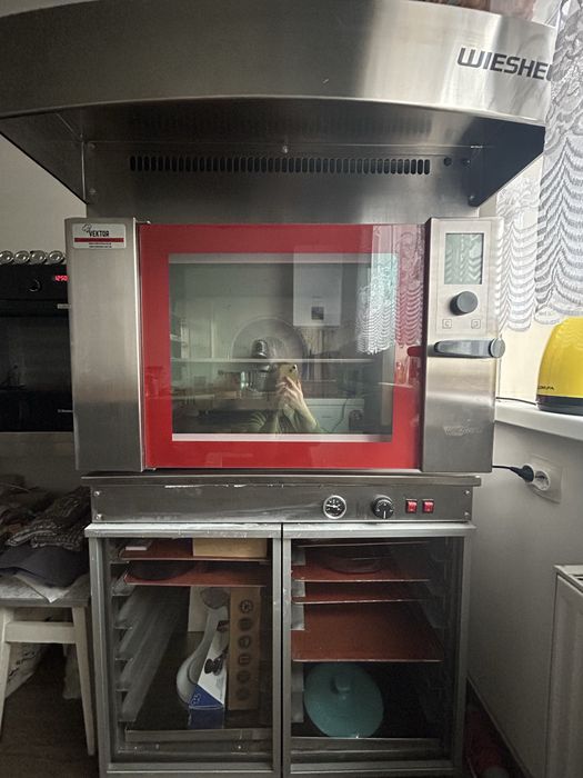 Пароконвектомат б/в стан ідеальний