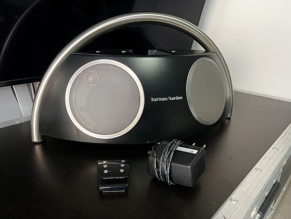 Glosnik z bluetooth harman kardon go+ play