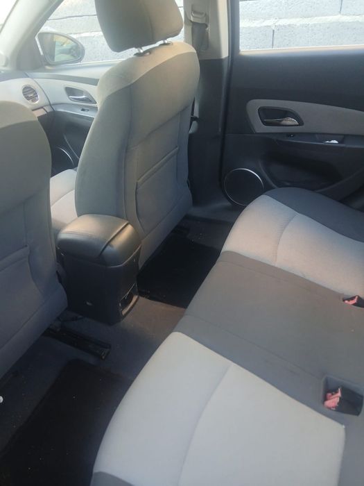 Chevrollet cruze LT