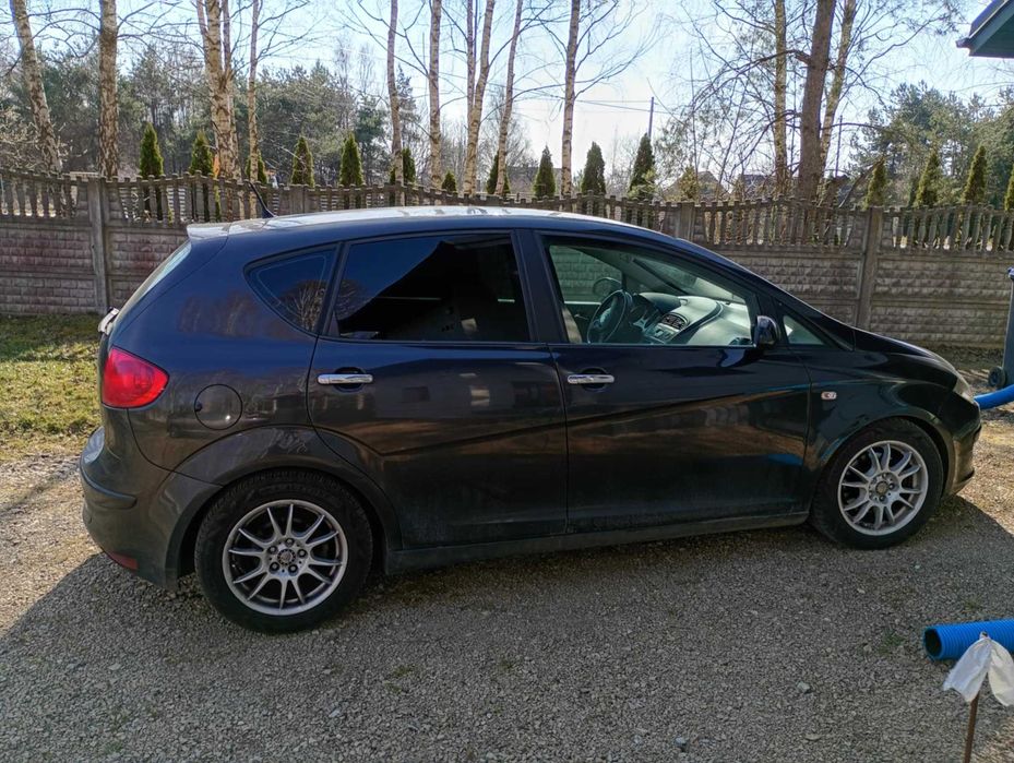 Sprzedam auto Seat Altea