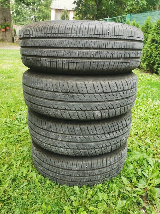 Opony letnie 195 65 15