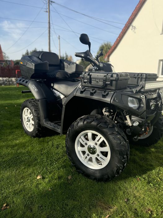 POLARIS sportsman 850 XP EPS