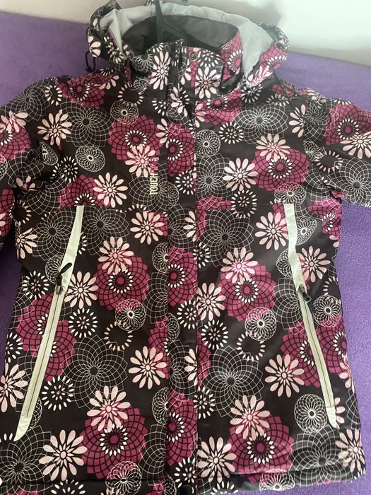 Лыжная термо куртка