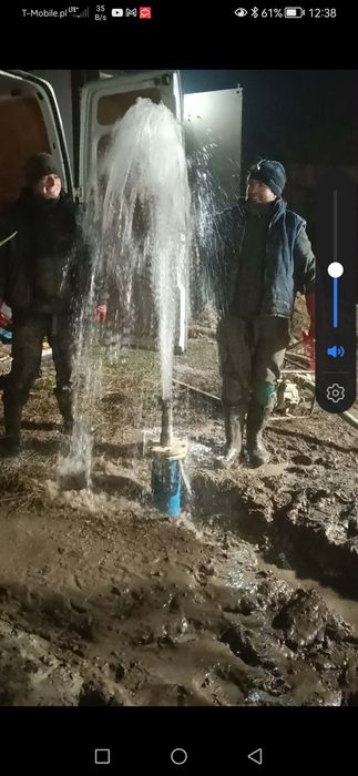 studnie głębinowe studnia głębinowa odwierty pod pompa ciepła