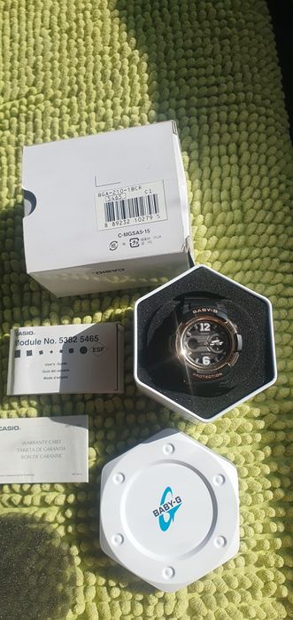 Наручний годиник BABY-G CASIO