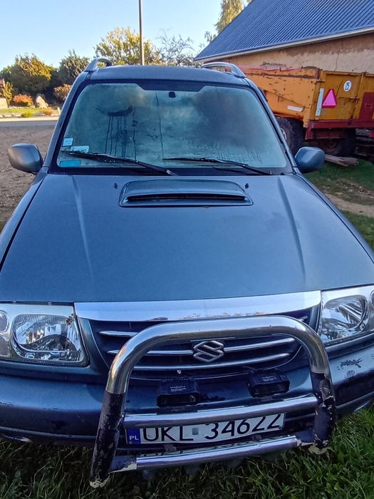 Sprzedam suzuki grand vitara