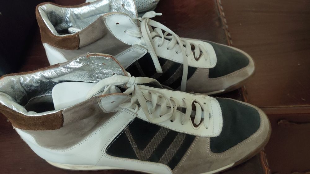 Кроссовки Италия 44 р