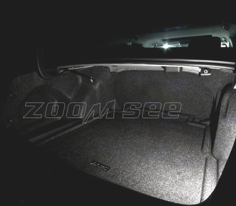 KIT COMPLETO DE 14 LAMPADAS LED INTERIOR PARA VOLKSWAGEN VW PASSAT CC 357 09-11