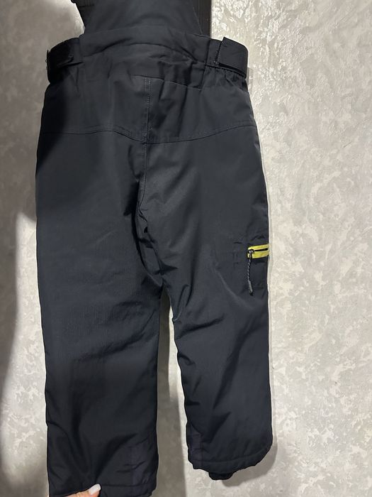 Лижні штани напівкомбінезон