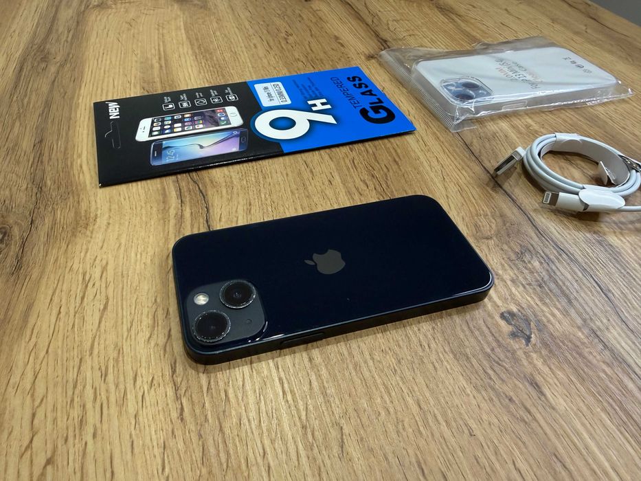 Okazja!! Iphone 13 Mini Midnight! Kondycja Baterii 100%! Gwarancja!