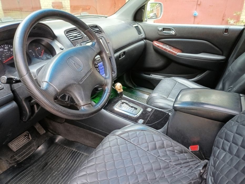 Продаж Acura MDX