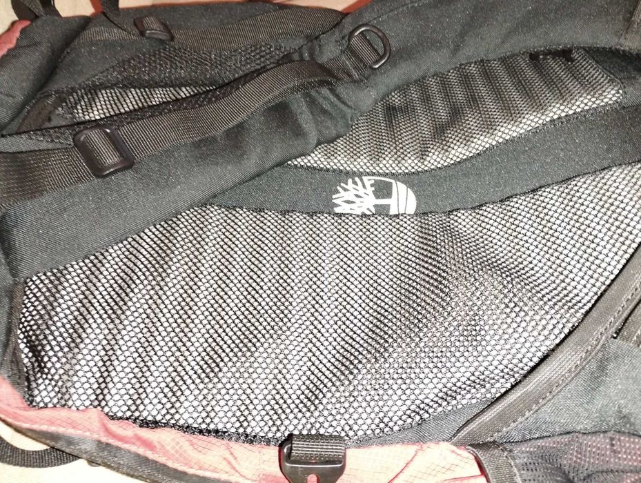 Mochila Timberland trekking impermeavel boa qualidade
