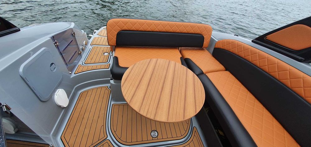 Motorówka. Jacht motorowy Viper 263. Nowy 2024-25.