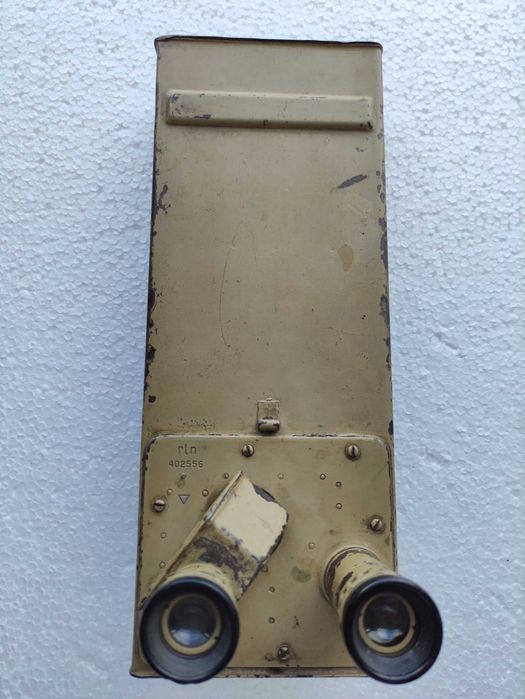 Надзвичайно рідкісний екземпляр перископа Zeiss 8x38