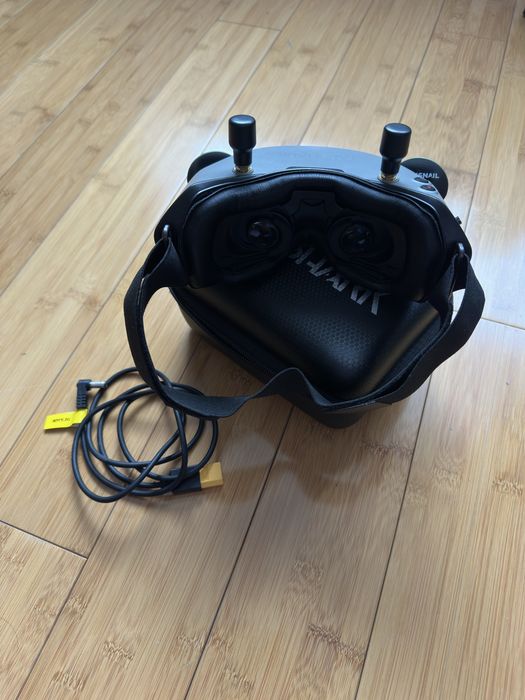 Fat Shark Dominator HDO3