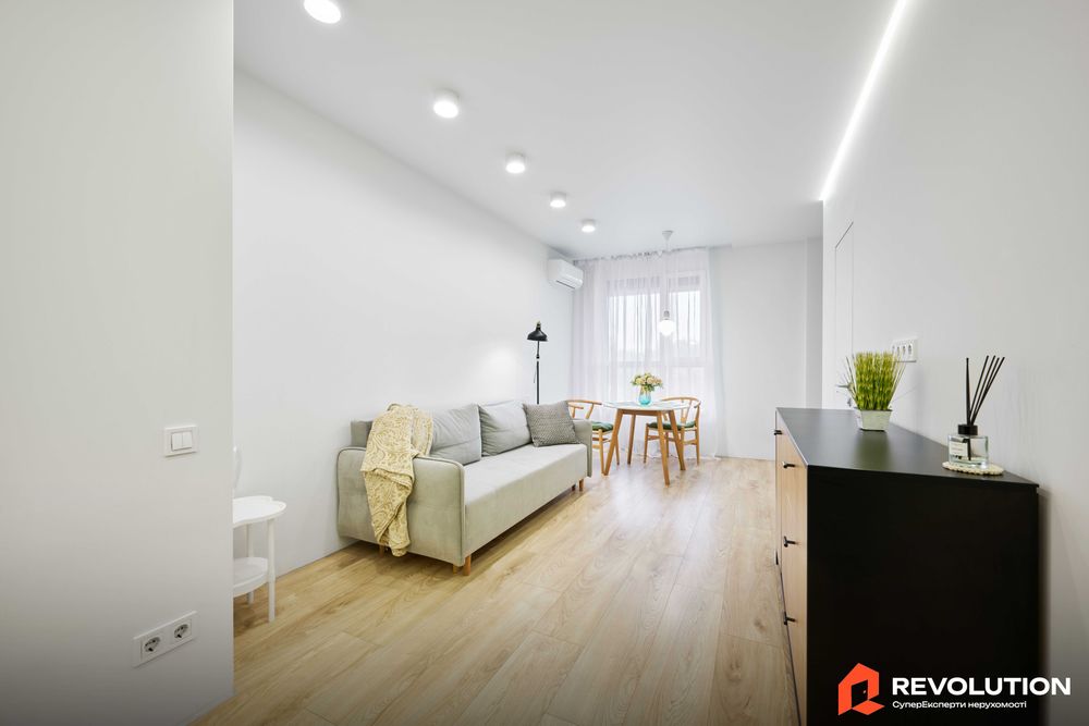 Без комісії. Оренда 1к квартири ЖК UNO City House Шевченківський р-н