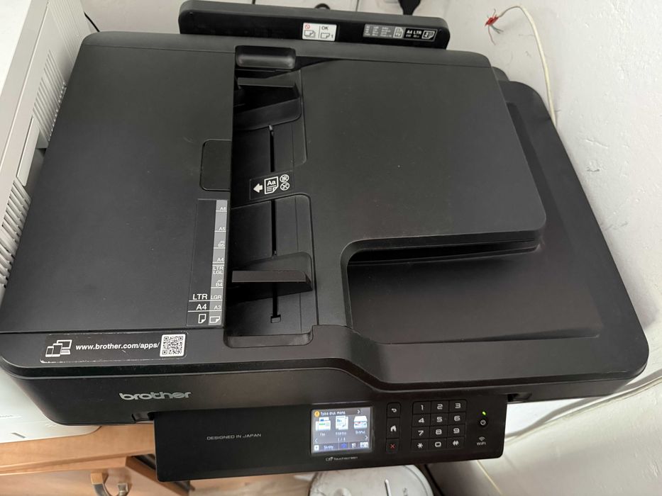 Urządzenie wielofunkcyjne - drukarka