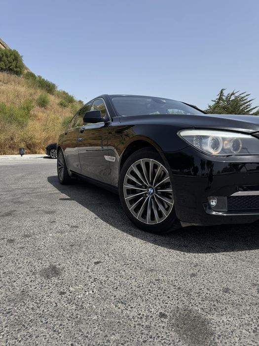 BMW 730d Nacional