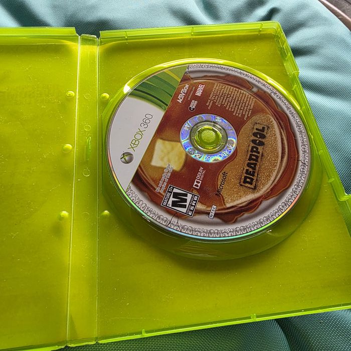 Deadpool Xbox 360