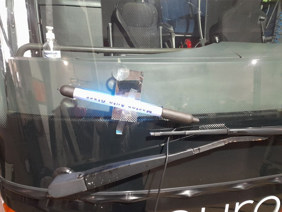 Ремонт сколів/тріщин лобового скла вашого автомобіля автомобіля!