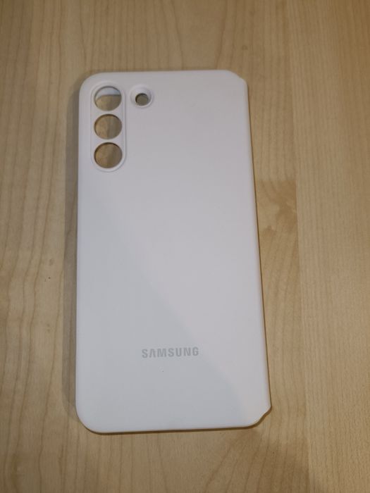 Samsung Galaxy s22+ etui nowe Smart clear view cover