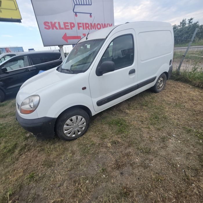 Sprzedam Renault Kangoo.