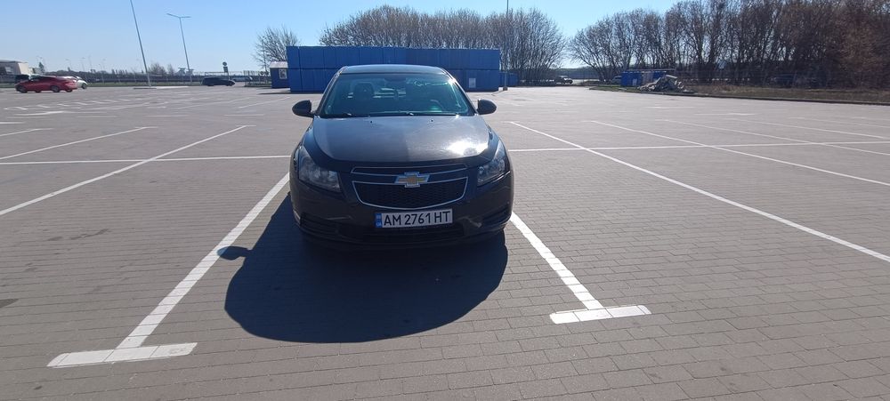 Шевроле Круз 1.8 автомат