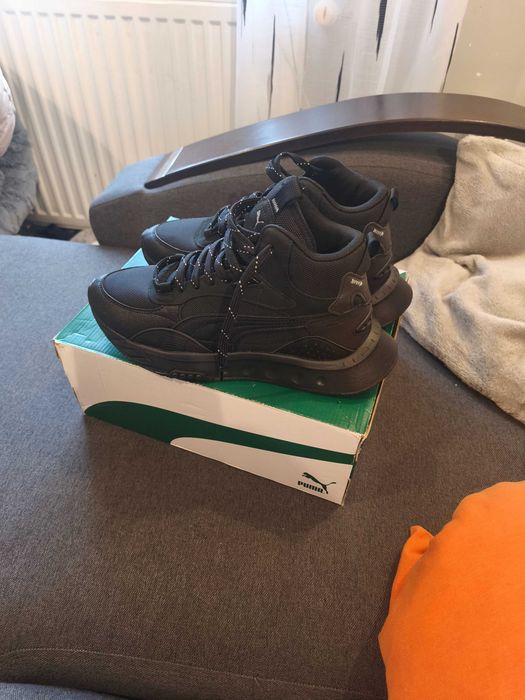 Buty Puma Wild Rider Mid Core Ws 39