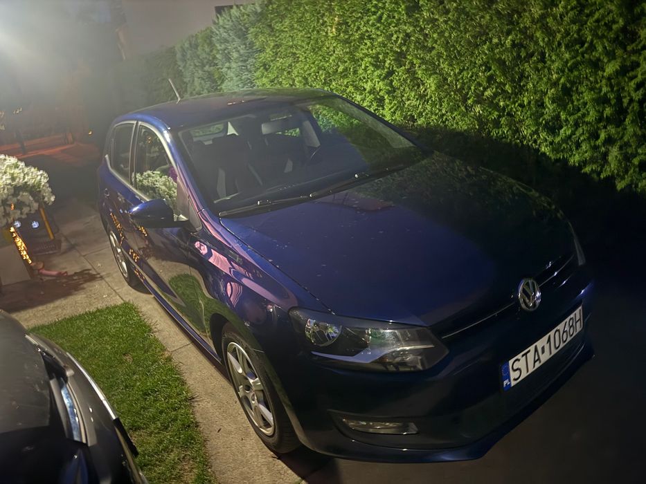VW Polo 1,2 benzyna 90 full wypas